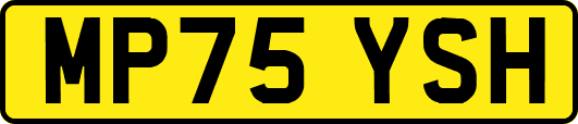 MP75YSH