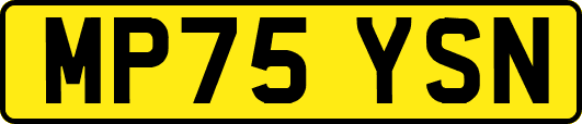 MP75YSN