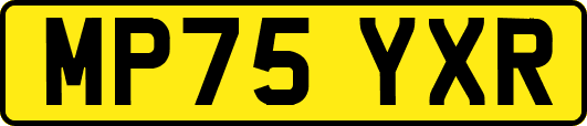 MP75YXR