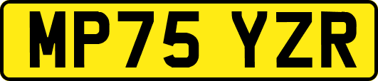 MP75YZR