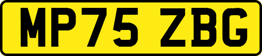 MP75ZBG