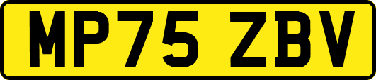 MP75ZBV