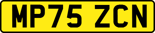 MP75ZCN
