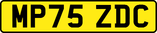 MP75ZDC