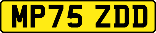 MP75ZDD