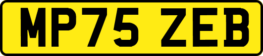 MP75ZEB