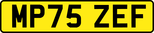 MP75ZEF