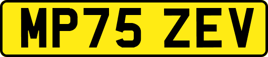 MP75ZEV