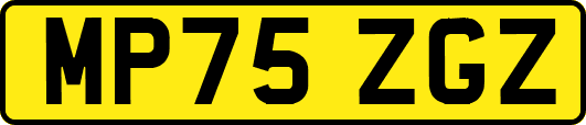 MP75ZGZ
