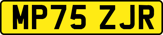 MP75ZJR