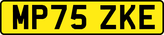 MP75ZKE