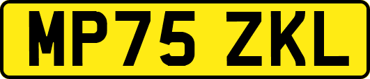 MP75ZKL