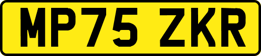 MP75ZKR