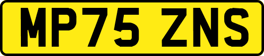 MP75ZNS