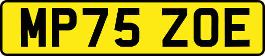 MP75ZOE