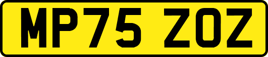 MP75ZOZ
