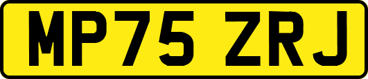 MP75ZRJ