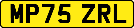 MP75ZRL
