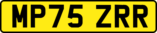 MP75ZRR