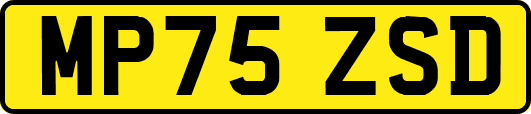 MP75ZSD
