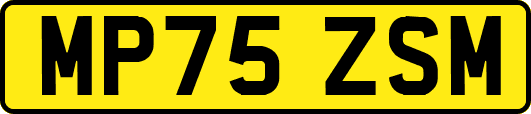 MP75ZSM