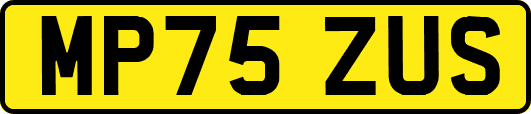 MP75ZUS