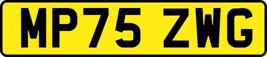 MP75ZWG