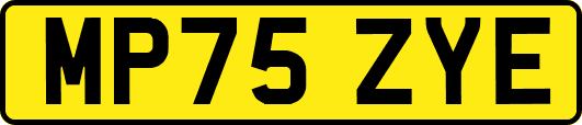 MP75ZYE