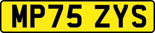 MP75ZYS