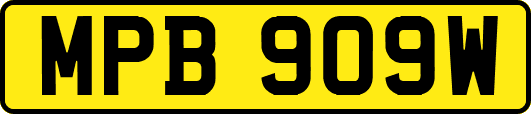 MPB909W