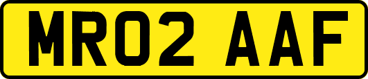 MR02AAF