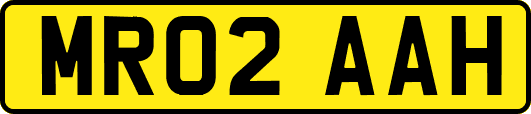 MR02AAH