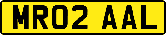 MR02AAL