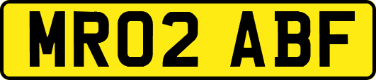 MR02ABF