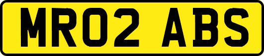 MR02ABS