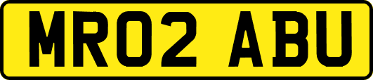 MR02ABU