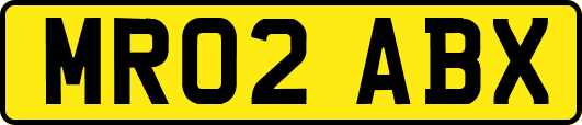 MR02ABX