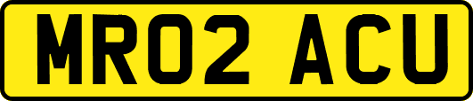 MR02ACU