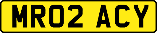 MR02ACY
