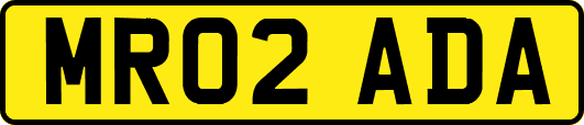 MR02ADA