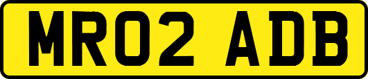 MR02ADB