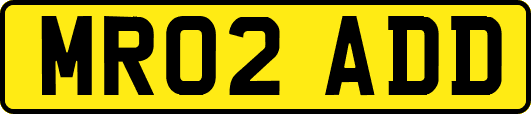 MR02ADD