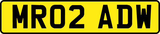 MR02ADW
