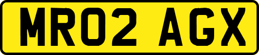 MR02AGX