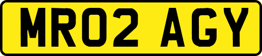 MR02AGY