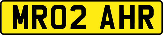MR02AHR