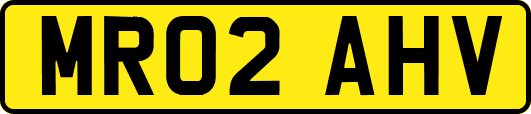 MR02AHV