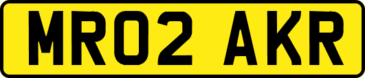 MR02AKR