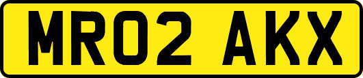 MR02AKX