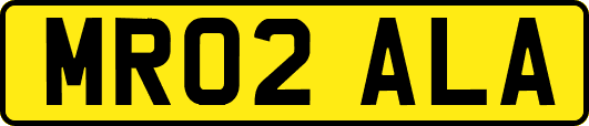 MR02ALA